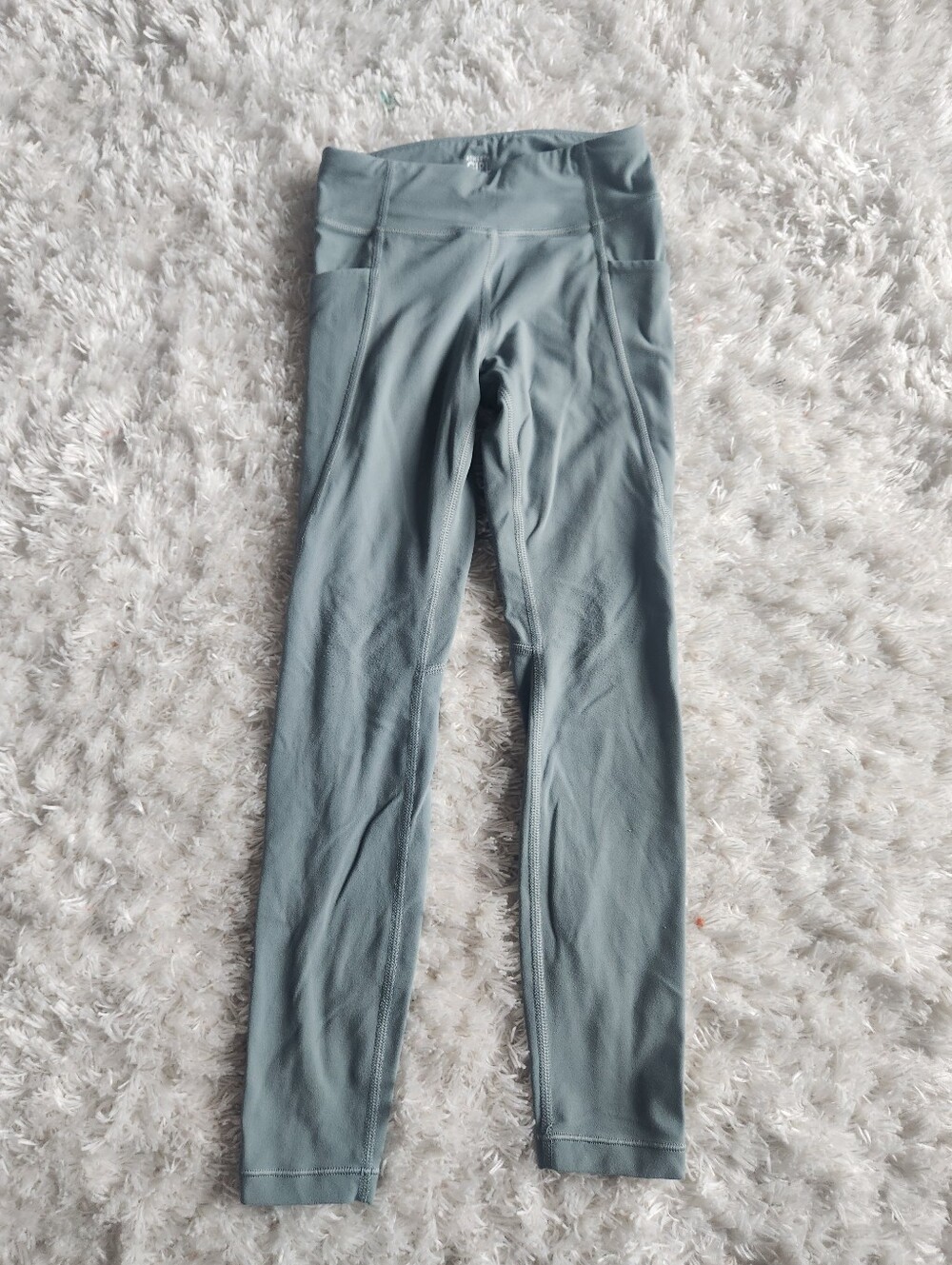 Athleta Girls XS 6 Athletic Leggings